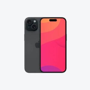 iPhone 15